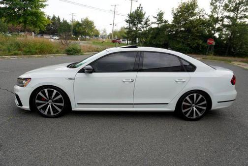 2018 Volkswagen Passat 3.6L V6 GT