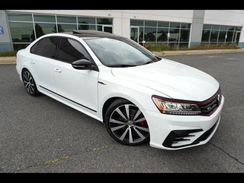 2018 Volkswagen Passat 3.6L V6 GT