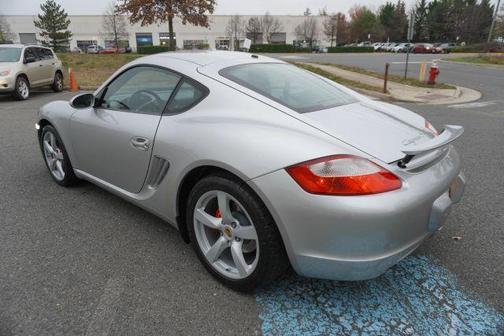 2008 Porsche Cayman S
