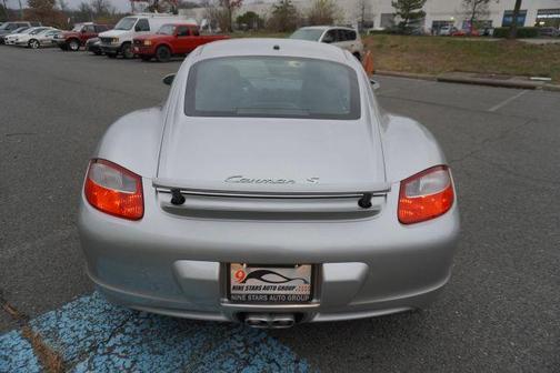 2008 Porsche Cayman S