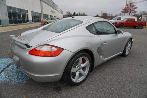 2008 Porsche Cayman S
