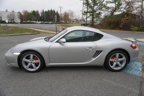 2008 Porsche Cayman S
