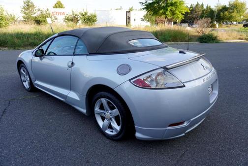 2008 Mitsubishi Eclipse Spyder GS