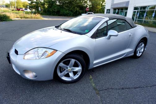 2008 Mitsubishi Eclipse Spyder GS