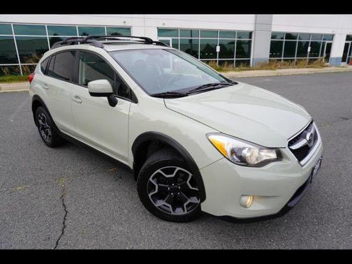 2014 Subaru XV Crosstrek 2.0i Limited