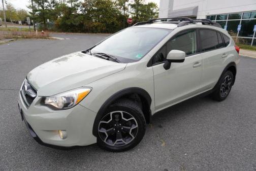 2014 Subaru XV Crosstrek 2.0i Limited