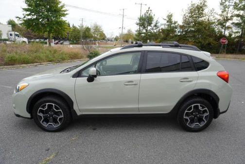 2014 Subaru XV Crosstrek 2.0i Limited