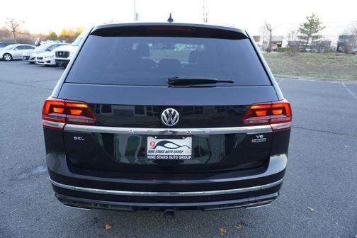2018 Volkswagen Atlas 3.6L SEL