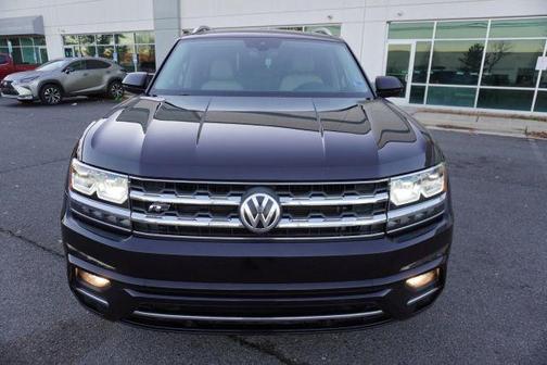 2018 Volkswagen Atlas 3.6L SEL