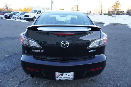 2012 Mazda Mazda3 i Touring