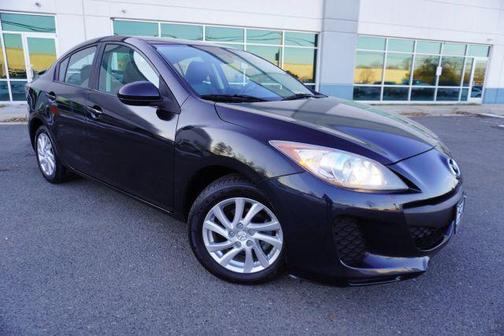 2012 Mazda Mazda3 i Touring