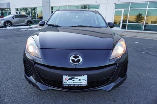 2012 Mazda Mazda3 i Touring