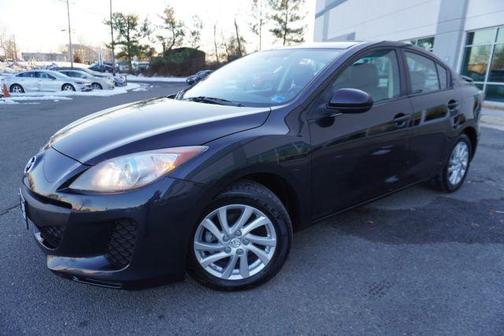 2012 Mazda Mazda3 i Touring