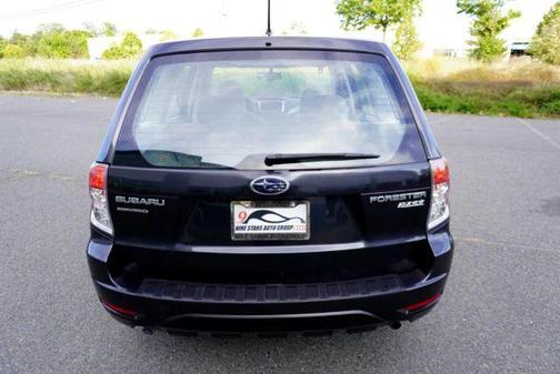 2010 Subaru Forester 2.5X