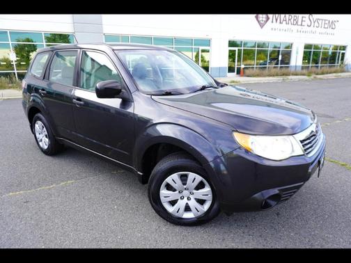 2010 Subaru Forester 2.5X