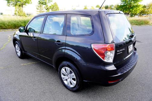 2010 Subaru Forester 2.5X