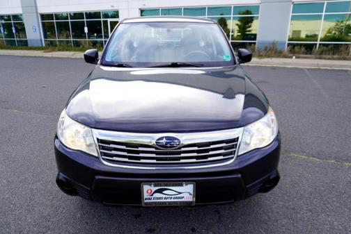 2010 Subaru Forester 2.5X