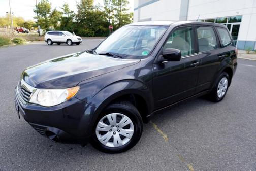 2010 Subaru Forester 2.5X