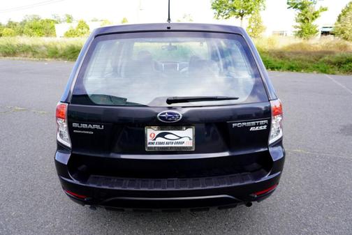 2010 Subaru Forester 2.5X