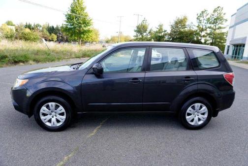 2010 Subaru Forester 2.5X