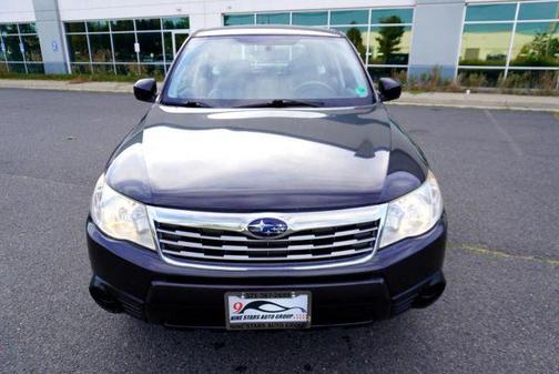 2010 Subaru Forester 2.5X
