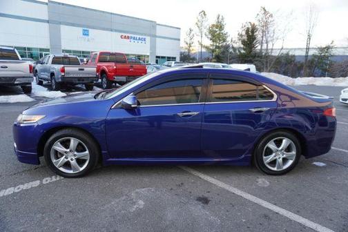 2012 Acura TSX Technology