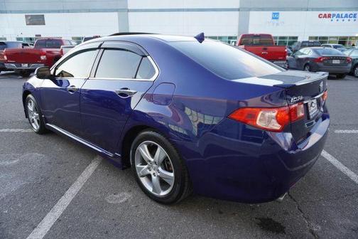 2012 Acura TSX Technology