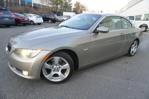 2009 BMW 328 i