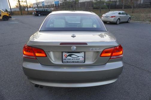 2009 BMW 328 i