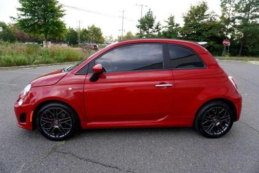 2019 FIAT 500C Abarth