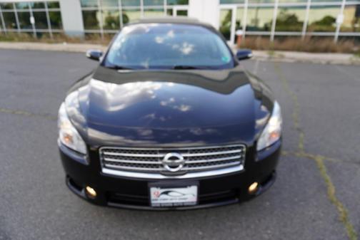 2010 Nissan Maxima SV