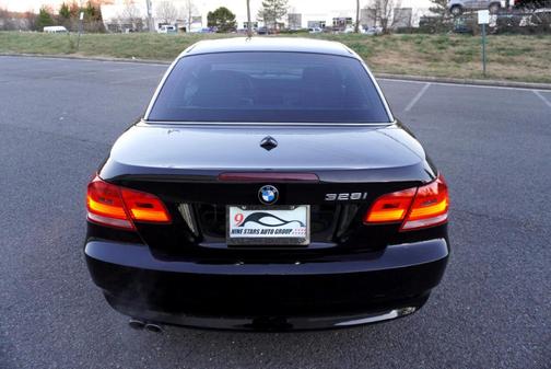 2008 BMW 328 i