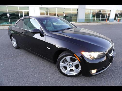 2008 BMW 328 i