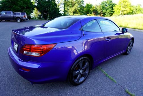 2010 Lexus IS 250C
