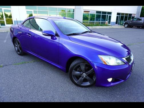 2010 Lexus IS 250C