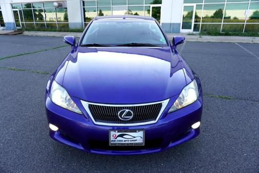 2010 Lexus IS 250C