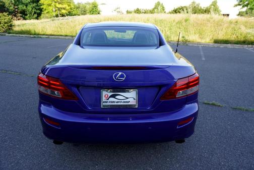 2010 Lexus IS 250C