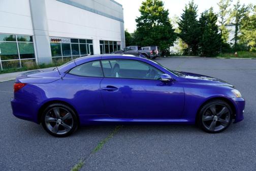 2010 Lexus IS 250C