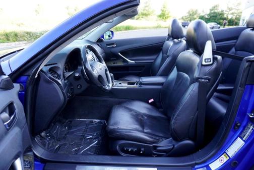 2010 Lexus IS 250C