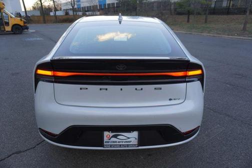 2025 Toyota Prius XLE