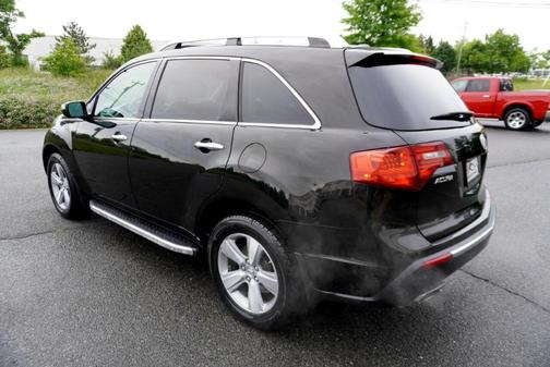 2011 Acura MDX 3.7L