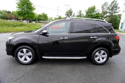 2011 Acura MDX 3.7L