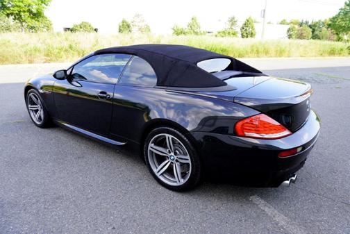 2008 BMW M6