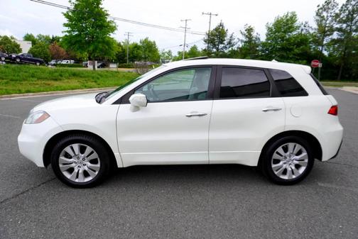 2011 Acura RDX Technology Package