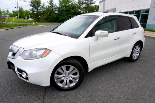 2011 Acura RDX Technology Package
