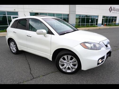 2011 Acura RDX Technology Package