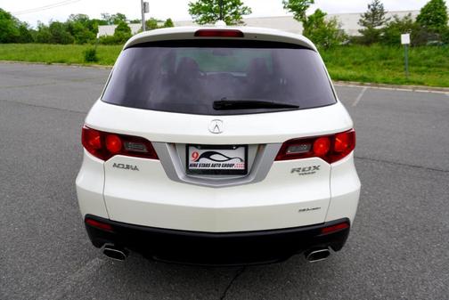 2011 Acura RDX Technology Package