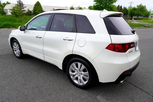2011 Acura RDX Technology Package