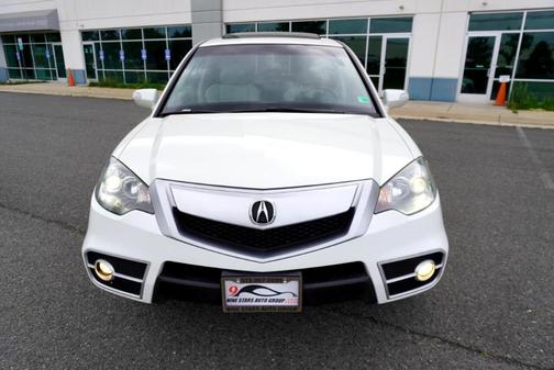 2011 Acura RDX Technology Package