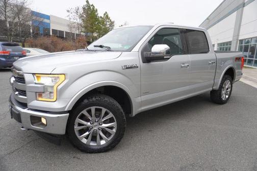 2017 Ford F-150 Lariat